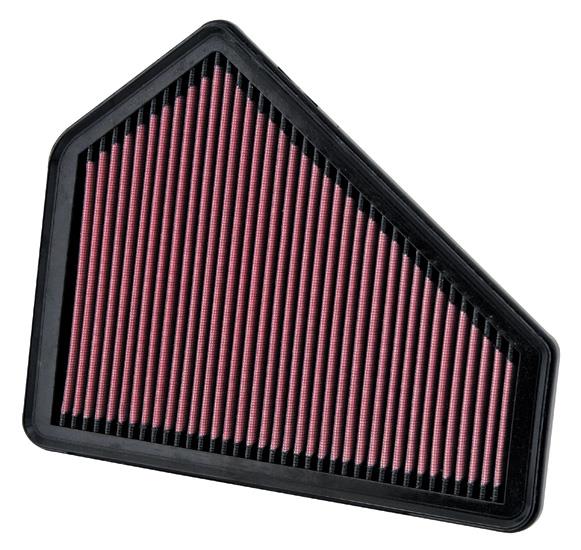 Picture of K&N Replacement Air Filter CADILLAC CTS/CTS-V 3.6L-V6; 2008