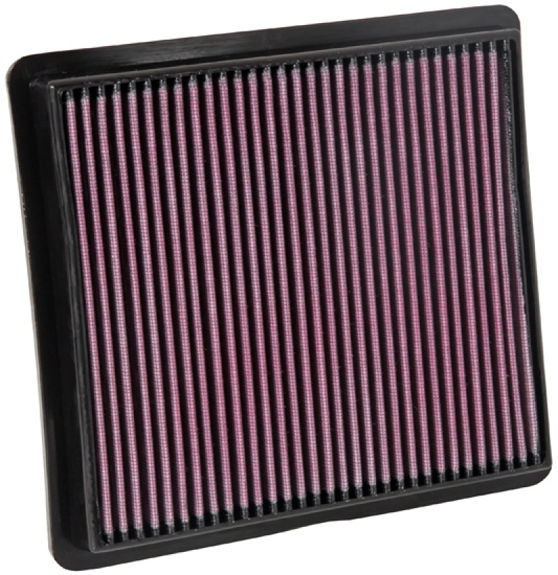 Picture of K&N Replacement Air Filter DODGE CARAVAN 3.3L V6; 2008