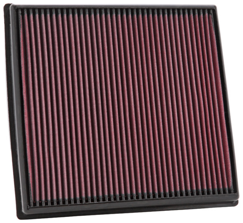 Picture of K&N Replacement Air Filter BMW X6 3.0L; 08-09
