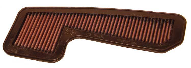 Picture of K&N Replacement Air Filter LEXUS IS200, 2.0L-I6; 1999