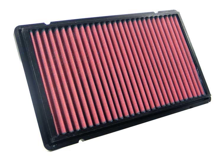 Picture of K&N Replacement Air Filter FERRARI T355 V8 3.5 LTR.
