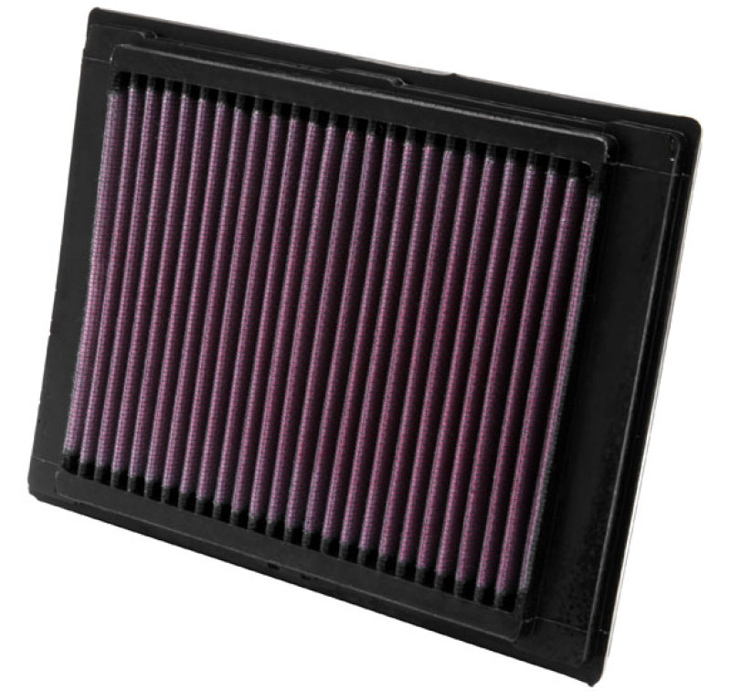 Picture of K&N Replacement Air Filter FORD FIESTA 1.3L-I4; 2002