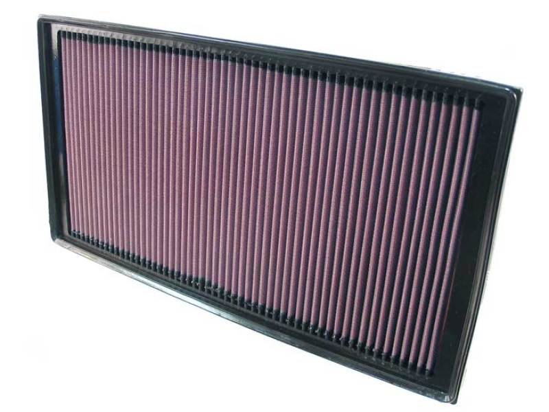 Picture of K&N Replacement Air Filter MERCEDES-BENZ VITO & VIANO 2.2L-L4 DSL; 2003-2006