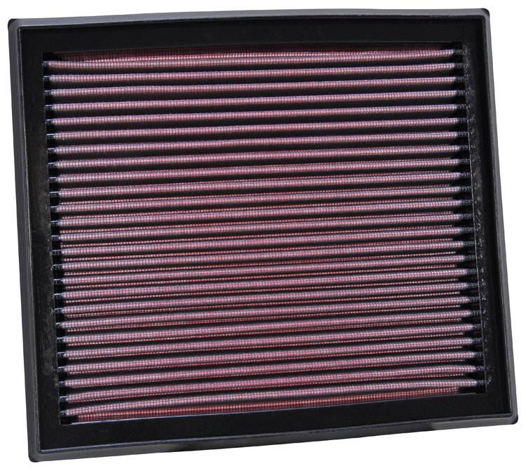Picture of K&N Replacement Air Filter VOLVO S40 2.4L-L5; 2004