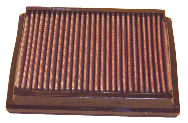 Picture of K&N Engineering KN Drop in Air Filters - 33-2866
