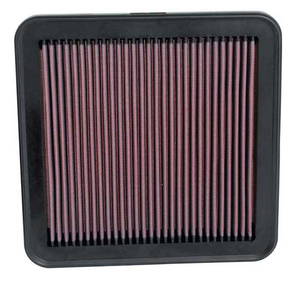 Picture of K&N Replacement Air Filter ISUZU RODEO RA 3.5L-V6; 2004