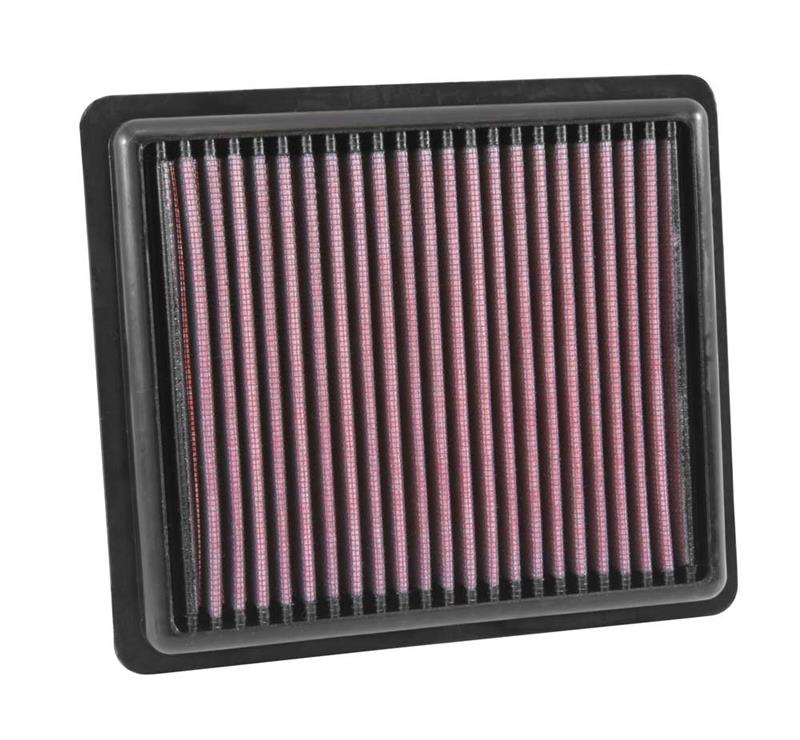 Picture of K&N Replacement Air Filter FORD FIESTA ST150, 2.0L, 16V
