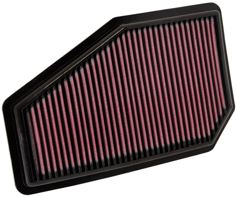 Picture of K&N Replacement Air Filter HONDA CIVIC TYPE R 2.0L; 07-09