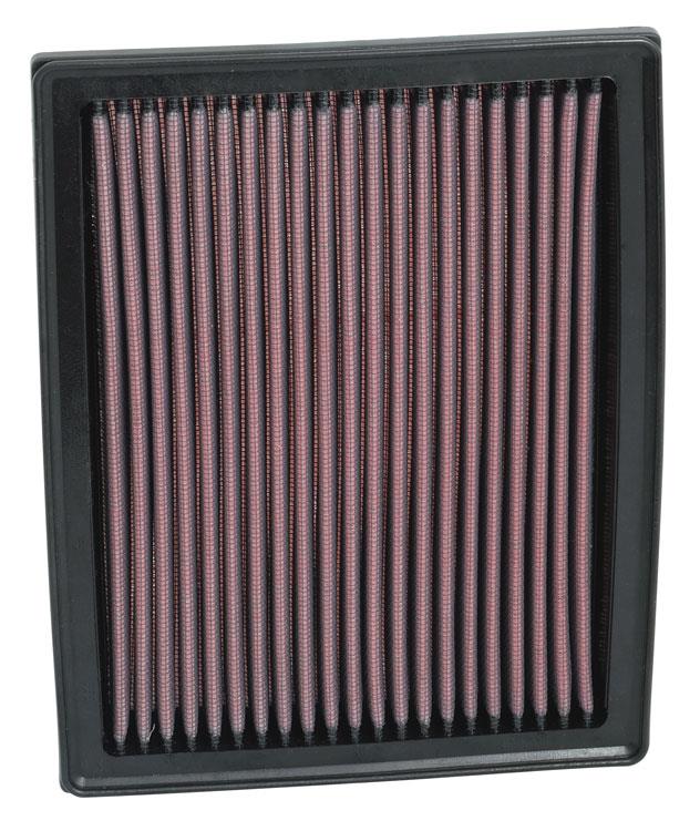 Picture of K&N Replacement Air Filter MERCEDES BENZ A150 1.5L-L4; 2006