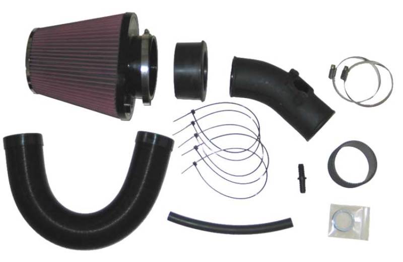 Picture of KN K&N Performance Intake Kit MAZDA 6, 2.3L, 16V, L4, 164BHP Cold Air Intakes - 57-0615