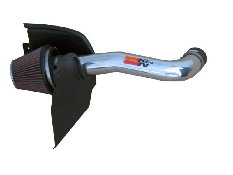 Picture of K&N Performance Intake Kit PERF. INTAKE KIT; JEEP LIBERTY V6-3.7L, 04-07