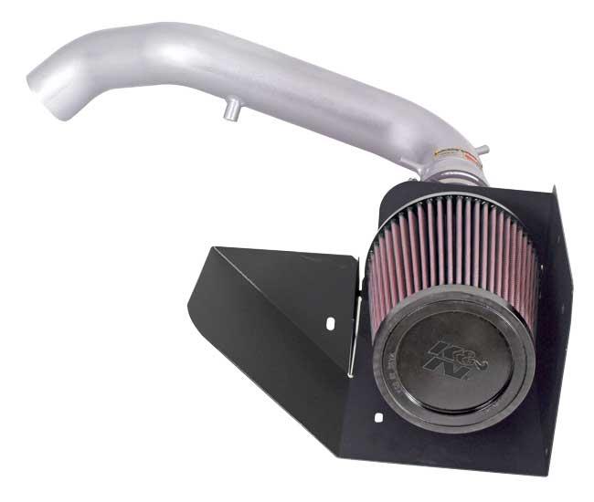 Picture of KN K&N Performance Intake Kit TYPHOON; VOLVO S40, 2004-2005 Cold Air Intakes - 69-9000TS