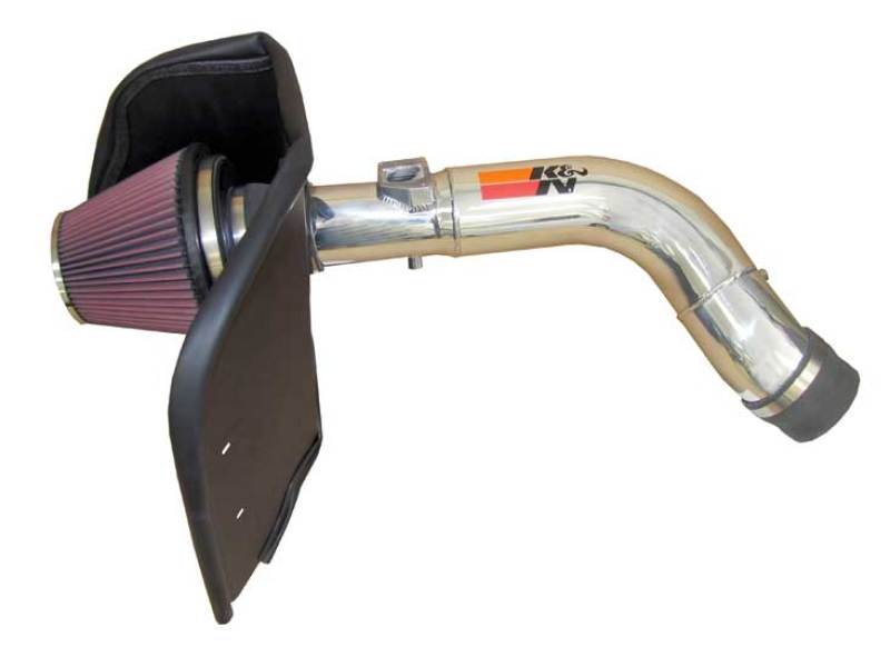 Picture of KN K&N Performance Intake Kit PERF. INTAKE KIT; HUMMER H3, L5-3.5L, 2006 Cold Air Intakes - 77-3044KP