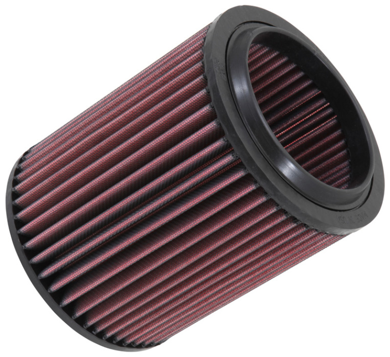 Picture of K&N Replacement Air Filter AUDI A8 4.2L-V8; 2004-2005