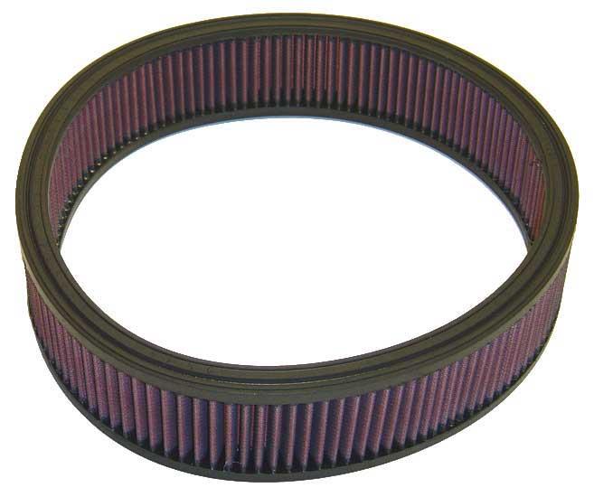 Picture of K&N Replacement Air Filter CHRYSLER,DODGE,PLY.,FORD, 1968-89