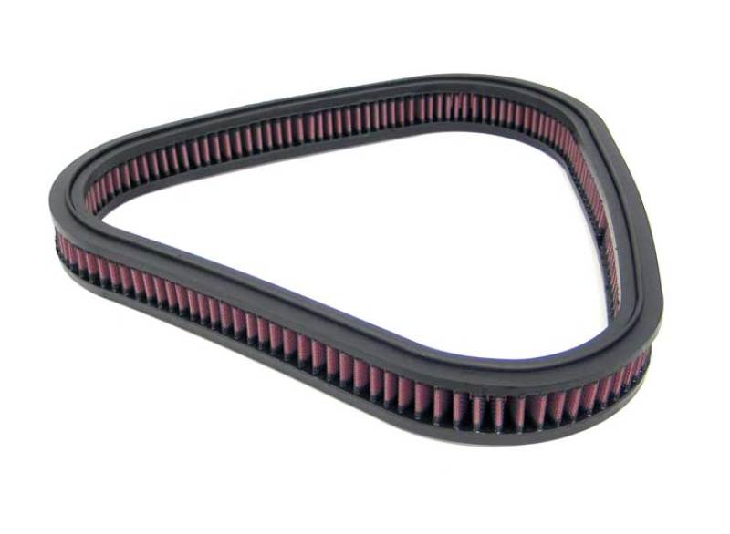 Picture of K&N Replacement Air Filter CHEVY V8;3-2BBL. 1969-70
