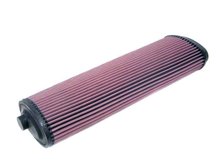 Picture of K&N Replacement Air Filter BMW 330D, 525D, 530D, & 730D 3.0L TURBO-DIESEL; 1999-00 (NON-US)