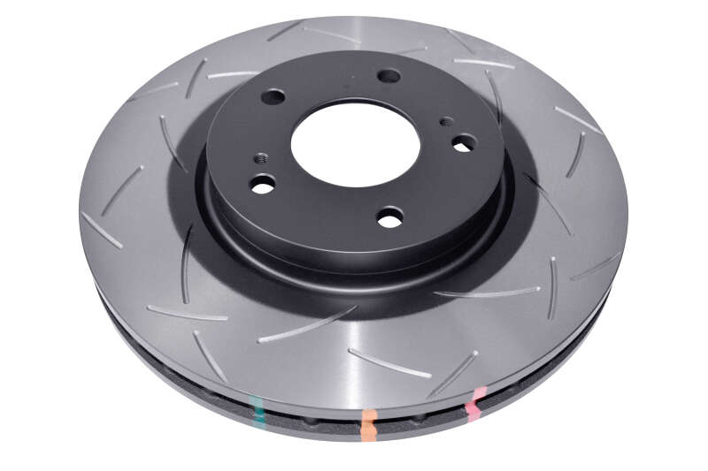 Picture of DBA 4000 Series Slotted Rotors Front Brake Rotors - DBA4963S