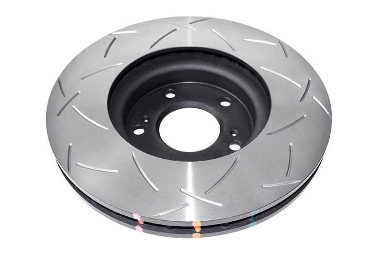 Picture of DBA 4000 Series Slotted Rotors Front Brake Rotors - DBA4963S