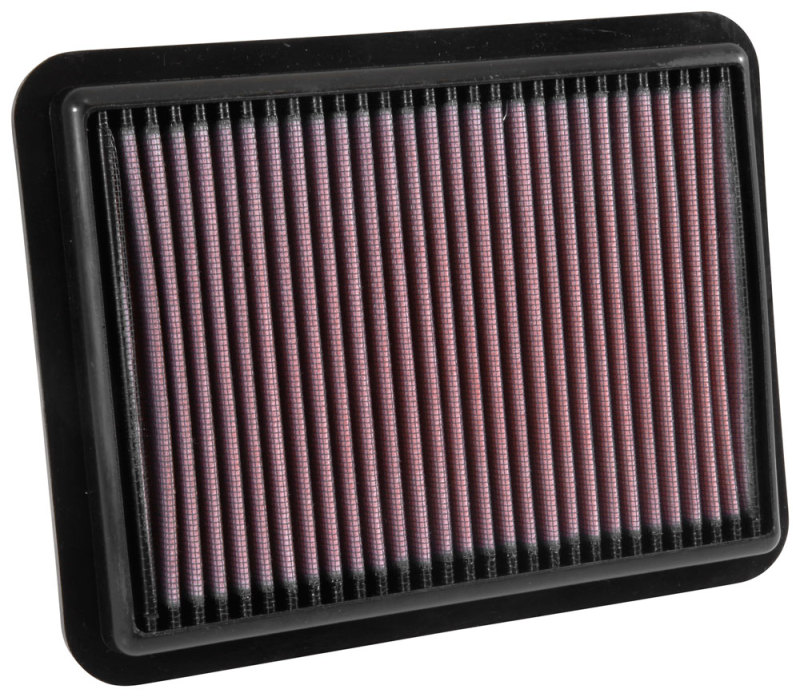 Picture of K&N Replacement Panel Air Filter for 2016 Mazda 2 1.5L L4