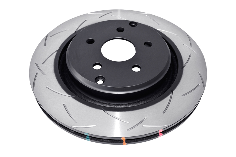 Picture of DBA 4000 Series Slotted Rotors Brake Rotors - DBA42031S