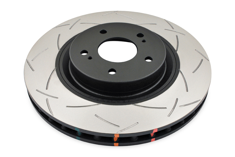 Picture of DBA 4000 Series Slotted Rotors Brake Rotors - DBA4928S
