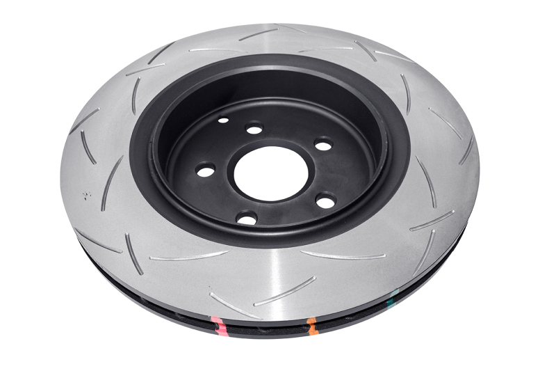Picture of DBA 4000 Series Slotted Rotors Brake Rotors - DBA42031S