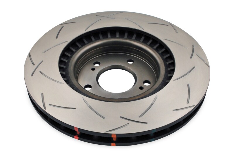 Picture of DBA 4000 Series Slotted Rotors Brake Rotors - DBA4928S