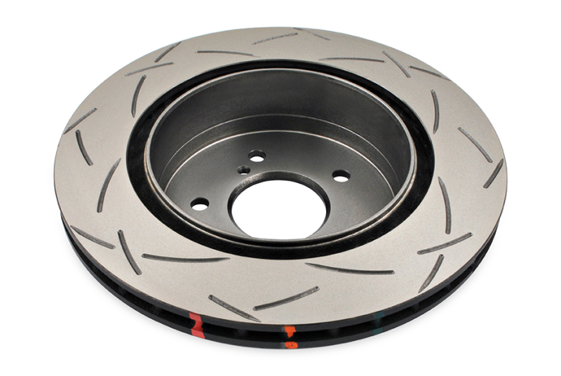 Picture of DBA 4000 Series Slotted Rotors Brake Rotors - DBA4929S