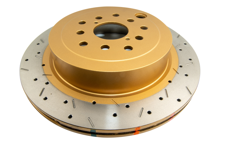 Picture of DBA 4000 Slot&Drill Rotors Brake Rotors - DBA42656XS-10