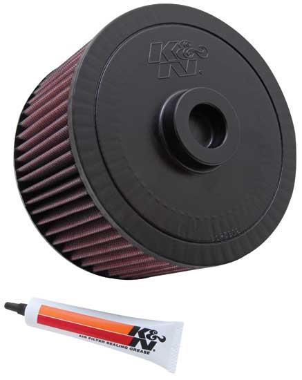 Picture of K&N 92-96 Toyota Hilux / 98-06 Land Cruiser / 01 Prado Replacement Air Filter