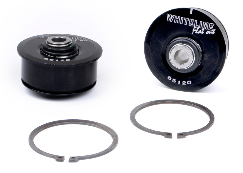 Picture of Whiteline 07+ Mitsubishi Lancer EVO-X MY08 Front Anti-Lift/Caster Kit Race