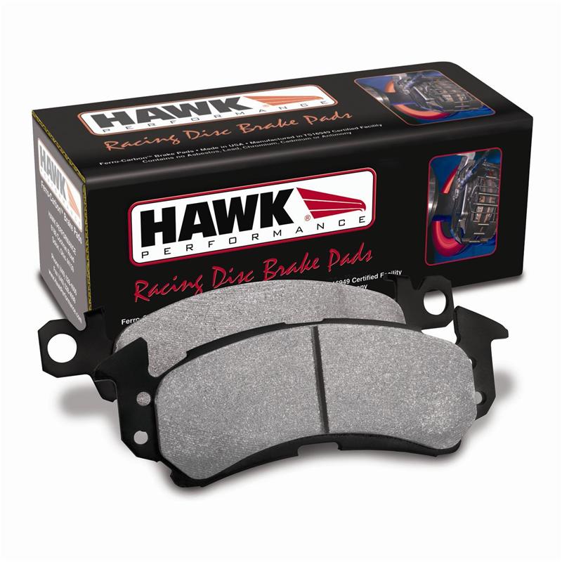 Picture of Hawk Performance HAWK Blue 9012 Brake Pad Sets - HB191E.590