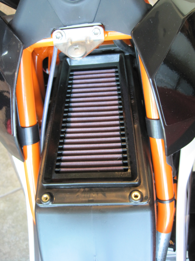 Picture of K&N 08-10 KTM 690  Replacement Panel Air Filter