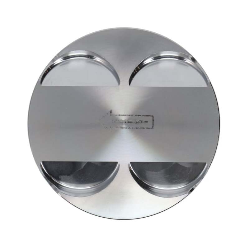 Picture of Manley Mitsubishi 2.0L 4G63 Piston Set - 85.50 mm Bore 1.375 in. CH, -8.00 CC