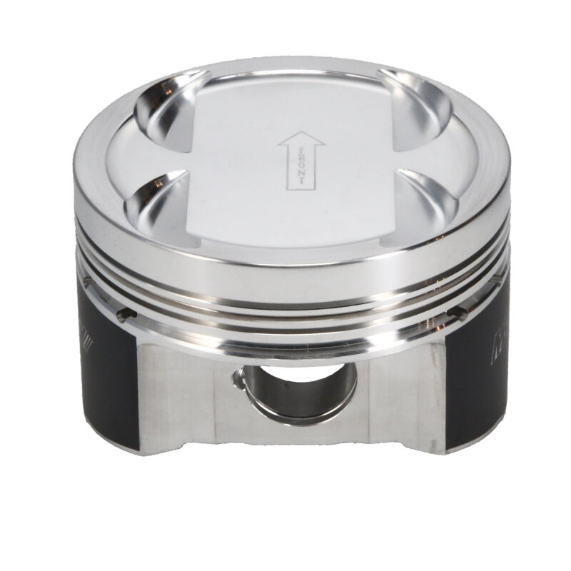 Picture of Manley Mitsubishi 2.0L 4G63 Piston Set - 86.00 mm Bore 1.375 in. CH, -12.00 CC
