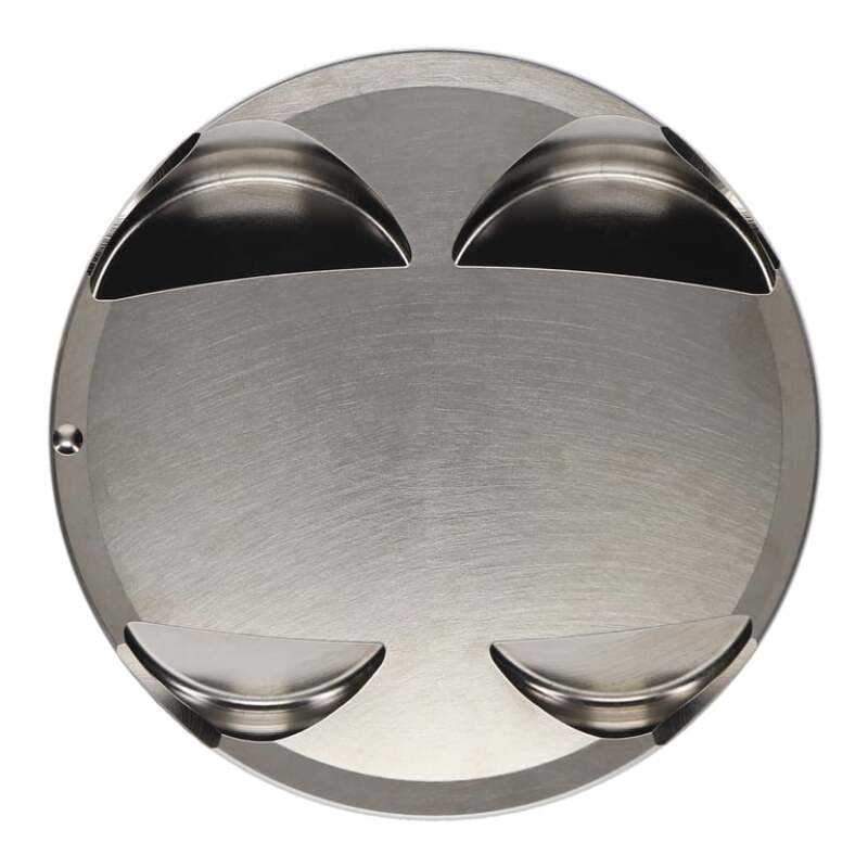 Picture of Wiseco Mitsubishi EVO 10 4B11-T 2008+ -4.5cc Piston Shelf Stock Kit