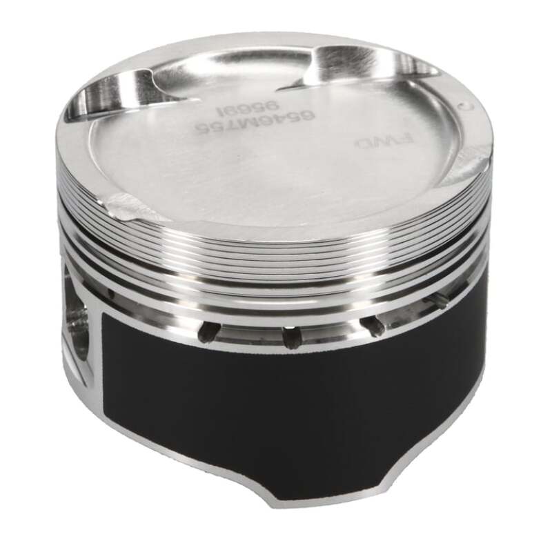 Picture of Wiseco Honda Turbo -15.4cc 1.174 X 75.5MM Piston Shelf Stock Kit
