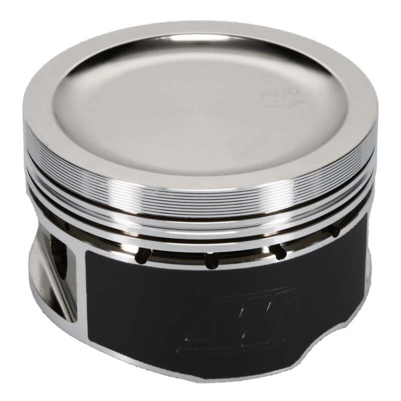 Picture of Wiseco Nissan SR20/SR20DET Turbo -12cc Dish 9.1:1 CR 87mm Shelf Stock Piston Kit