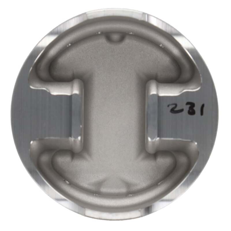Picture of Wiseco Honda Turbo -15.4cc 1.174 X 75.5MM Piston Shelf Stock Kit