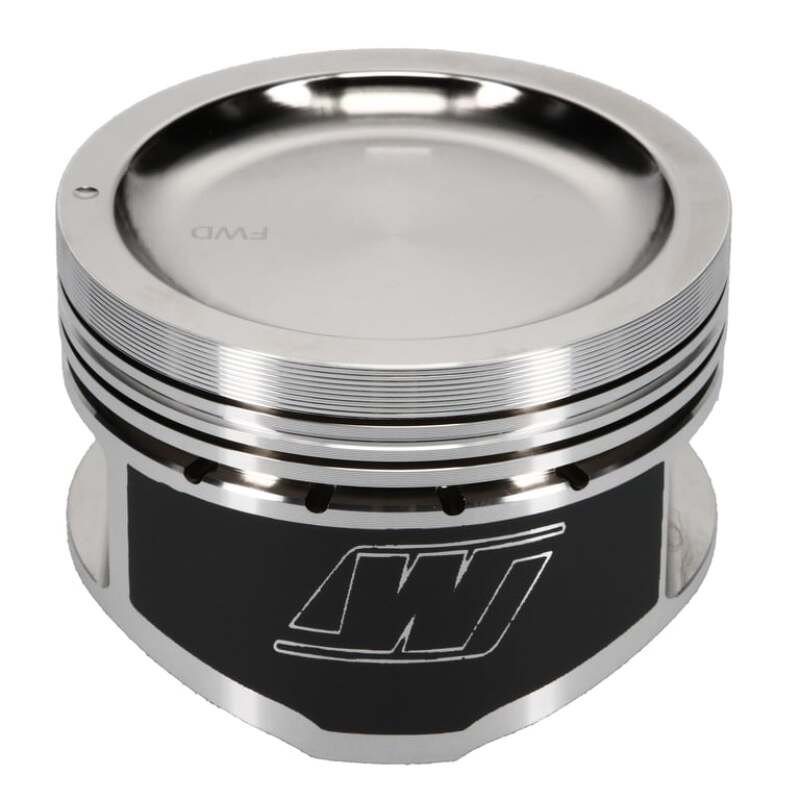 Picture of Wiseco Nissan KA24 Dished 9:1 CR 90MM Piston Kit