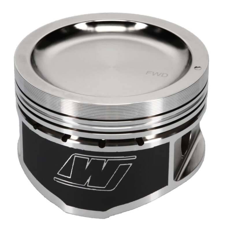 Picture of Wiseco Nissan KA24 Dished 9:1 CR 89.5 Piston Shelf Stock Kit
