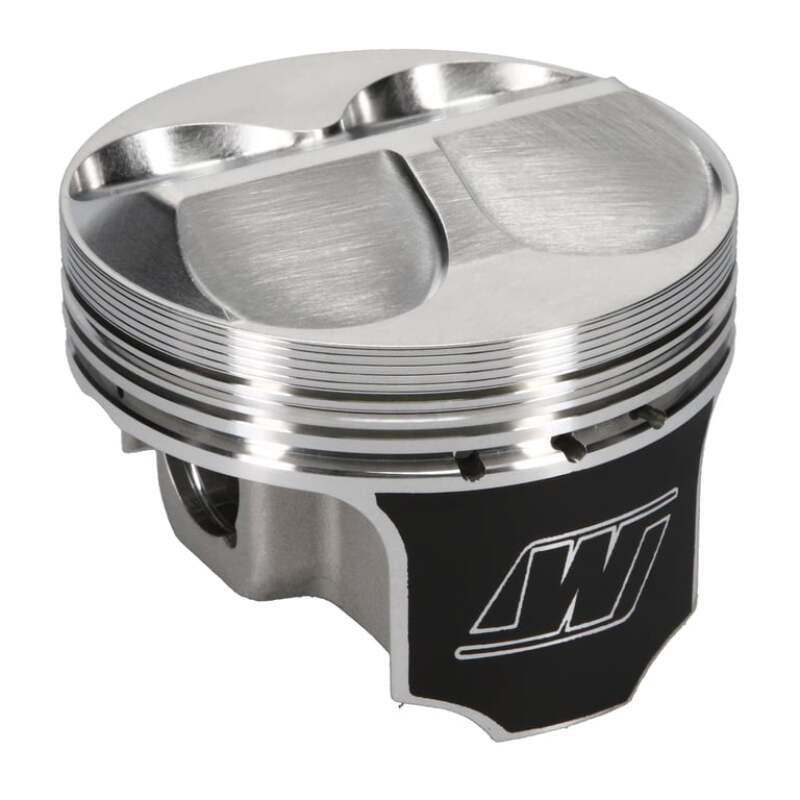 Picture of Wiseco Honda 4v DOME +6.5cc STRUTTED 89MM Piston Shelf Stock Kit