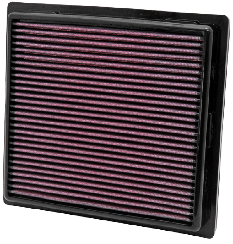 Picture of K&N 11 Jeep Grand Cherokee / 11 Dodge Durango Replacement Panel Air Filter