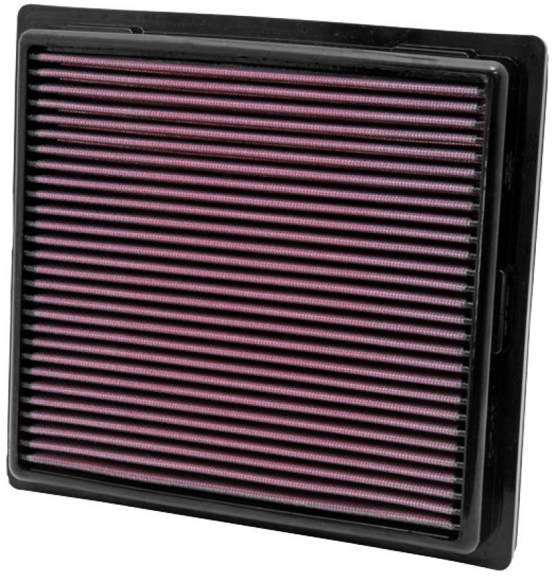 Picture of K&N 11 Jeep Grand Cherokee / 11 Dodge Durango Replacement Panel Air Filter