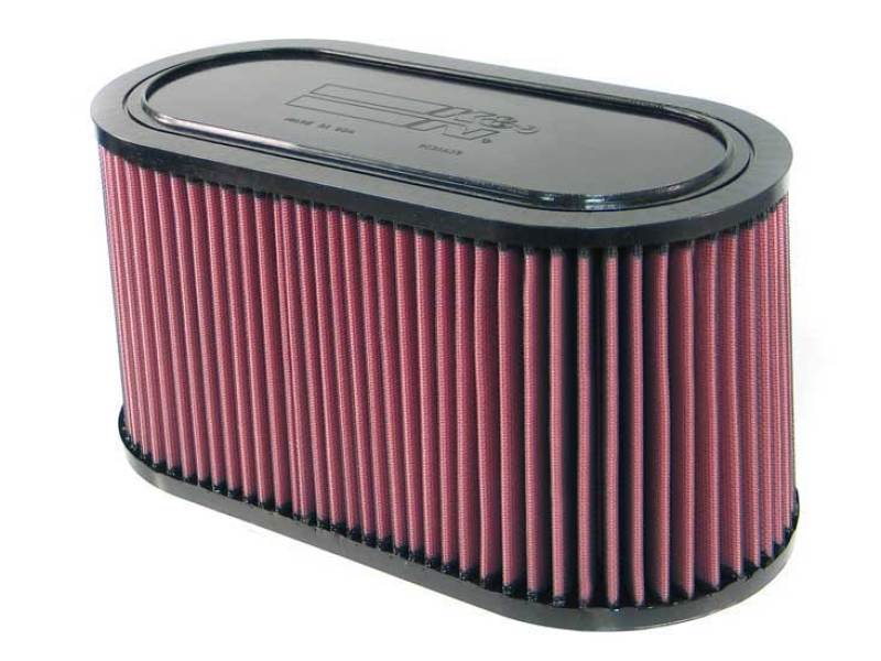 Picture of K&N Custom Air Filter Cotton Gauze 13 1/2in x 6 9/16in B / 13in x 6 1/6in T / 7in H