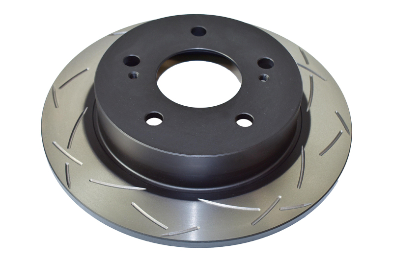 Picture of DBA 4000 Series Slotted Rotors Brake Rotors - DBA4906S