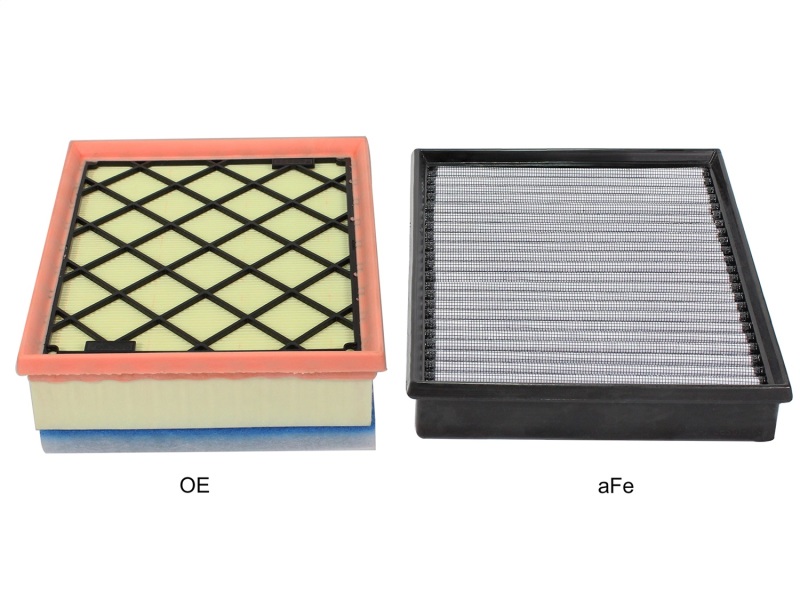 Picture of aFe P5R Drop In Air Filter - 31-10260