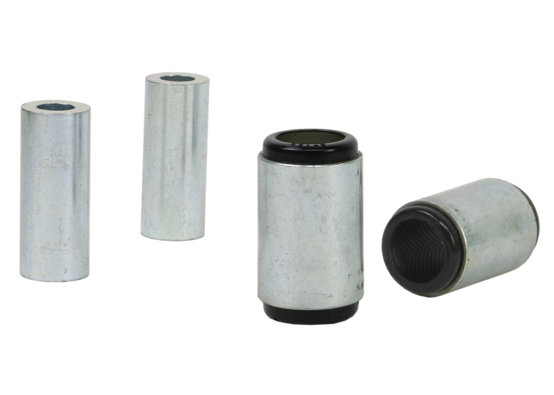 Picture of Whiteline Plus 09/02+ Ford Focus / 04-03/08 Mazda 3 Lower Rear Control Arm Bushing Kit