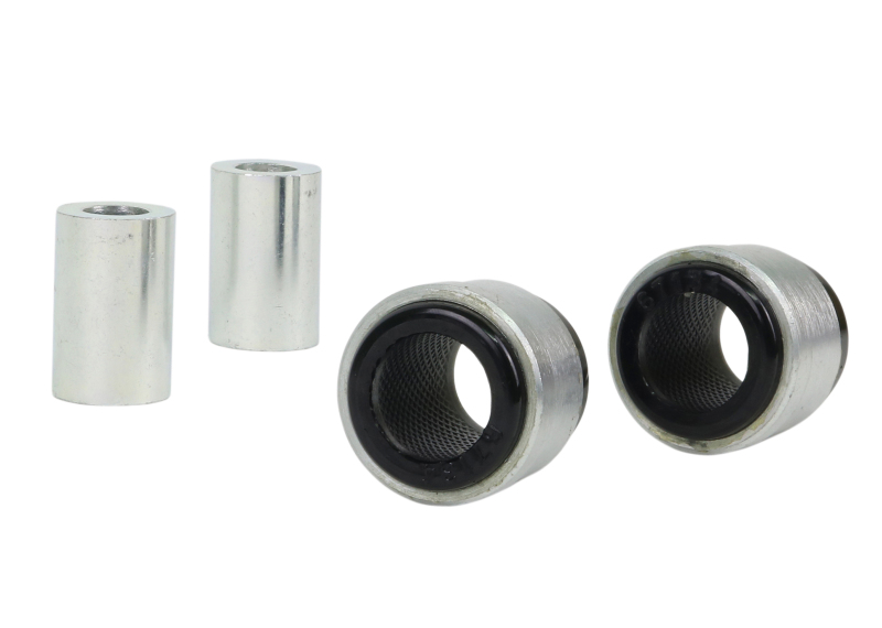 Picture of Whiteline Plus 09/02+ Ford Focus / 04-03/08 Mazda 3 Rear Upper Inner & Outer Control Arm Bushing Kit